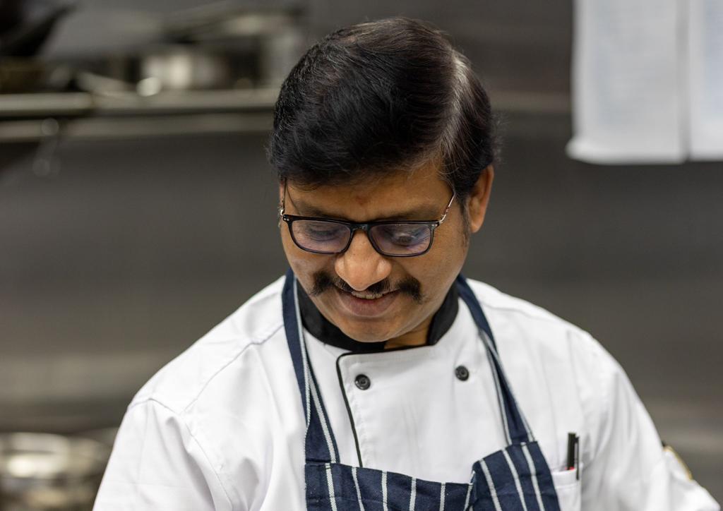 chef murali